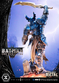 Museum Masterline Dark Nights: Metal (Comics) The Merciless 30