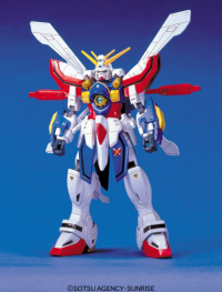 HG 1/100 G Gundam 2