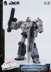 Transformers: War for Cybertron Trilogy - DLX Megatron 12