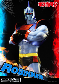 Premium Masterline Kinnikuman Robin Mask EX Version 19