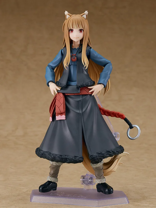 GOOD SMILE COMPANY figma Holo - Spice and Wolf