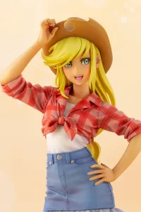 KOTOBUKIYA MY LITTLE PONY APPLEJACK BISHOUJO STATUE - MY LITTLE PONY - photo 6