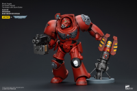 Blood Angels Terminator Squad Terminator with Storm Bolter 5