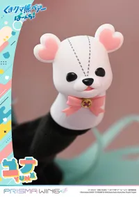 Prime 1 Studio PRISMA WING Kuma Kuma Kuma Bear Punch! Yuna Deluxe Version 1/7 Scale Pre-Painted Figure - Kuma Kuma Kuma Bear Punch! - photo 73