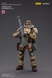 JOYTOY Armata-2 Proyekt Marauders Ranger Unit 3 - JOYTOY Original Series - photo 4