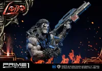 Prime 1 Studio Ultimate Museum Masterline Injustice Lobo EX Version - DC Comics - photo 4