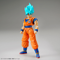 Figure-rise Standard SUPER SAIYAN GOD SUPER SAIYAN SON GOKOU (PKG renewal) 2