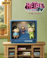 52TOYS Crayon Shinchan Retro TV Series - CRAYON SHIN-CHAN - photo 4