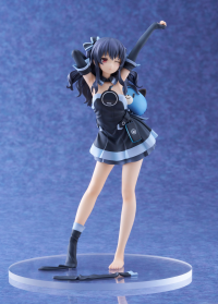 [Overseas Edition]  Hyperdimension Neptunia Uni Wake Up ver. 1:8 PVC Figure 13