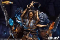 HEX Collectibles Blizzard Hearthstone® Varian Wrynn 1/6 Scale Premium Statue - Blizzard - photo 31