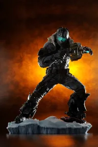 KOTOBUKIYA ArtFX+ Statue - Dead Space - Isaac Clarke - Dead Space - photo 3