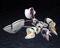 MEGA MAN AXL WHITE ver. 4