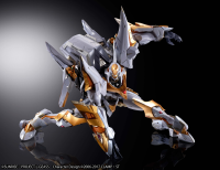 LANCELOT ALBION "Code Geass: Lelouch of the Rebellion R2", TAMASHII NATIONS METAL BUILD DRAGON SCALE 6