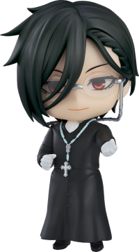Nendoroid Sebastian Michaelis: Sapphire Owl Ver. 2