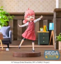 SEGA Luminasta TV Anime "SPY x FAMILY" "Anya Forger" Season 1 Cours 2 ED Coordination Ver. Version 2 - SPY x FAMILY - photo 2