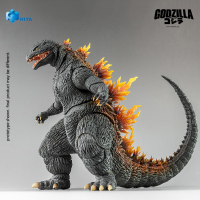 Exquisite Basic Series None Scale 7 Inch Godzilla 2000 Heat Ray Godzilla Action Figure 5