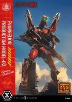 Ultimate Diorama Masterline Evangelion Evangelion Production Model-02 (Concept by Josh Nizzi) Deluxe Version 			 56