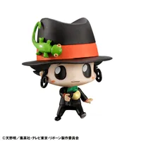 MegaHouse G.E.M. Series Katekyo Hitman Reborn! Tsunayoshi Sawada & Kyoya Hibari & Reborn set (Repeat) - Katekyo Hitman Reborn! - photo 4