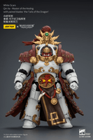 White Scars Qin Xa - Master of the Keshig with paired blades‘theTails of the Dragon' 8
