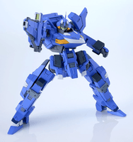 MODEROID SIDE:CC Legatoedge (Gray Primer-Like Ver.) 5