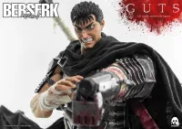 threezero BERSERK - Guts (Black Swordsman) - Berserk - photo 11