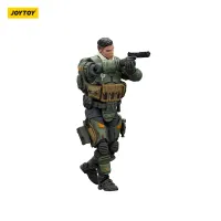 JOYTOY APOC Series Bedrock Standard Combat Type Mecha Pilot - JOYTOY Original Series - photo 15