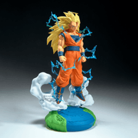 DRAGON BALL Z History Box SUPER SAIYAN 3 SON GOKU 6