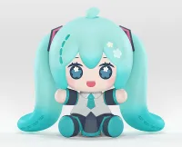 GOOD SMILE COMPANY Huggy Good Smile Hatsune Miku Ver.(re-run) - Hatsune Miku - photo 1
