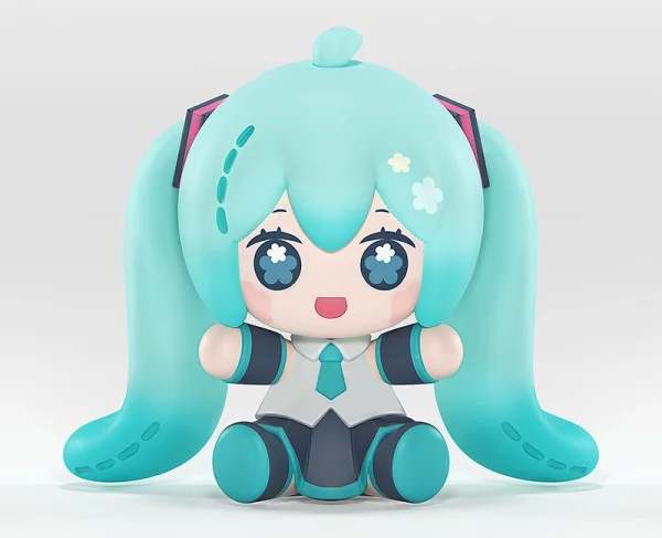 GOOD SMILE COMPANY Huggy Good Smile Hatsune Miku Ver.(re-run) - Hatsune Miku
