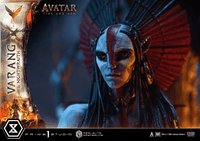 Real Elite Masterline Avatar: Fire and Ash (Film) Varang & Nightwraith Avatar Legacy Collection			 28