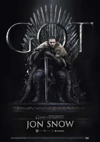 Prime 1 Studio Ultimate Premium Masterline Game of Thrones (TV Series) Jon Snow - Live Action Movies/TV - photo 16