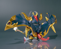 SDX - Satan Gundam 8