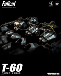 Fallout 1/6 T-60 Power Armor 13