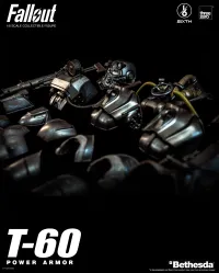 threezero Fallout 1/6 T-60 Power Armor - Fallout - photo 13