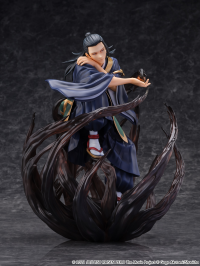 Jujutsu Kaisen 0 Suguru Geto 1/7 scale figure (SHIBUYA SCRAMBLE FIGURE) 9