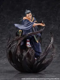 eStream Jujutsu Kaisen 0 Suguru Geto 1/7 scale figure (SHIBUYA SCRAMBLE FIGURE) - Jujutsu Kaisen - photo 9
