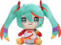Hatsune Miku GT Project 15th Anniversary Commemorative Plushie 2016 Ver. 2