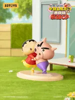 52TOYS Shinchan & Buriburizaemon – Kasukabe’s Ultimate Duo - CRAYON SHIN-CHAN - photo 7