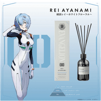 EVANGELION Room Diffuser Rei Ayanami