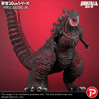 TOHO 30cm series Favorite Sculptors Line Godzilla (2016) 10