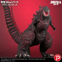 X-PLUS TOHO 30cm series Favorite Sculptors Line Godzilla (2016) - Godzilla - photo 10