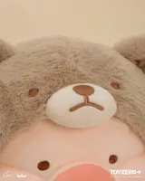 TOYZEROPLUS LuLu the Piggy - 40cm Teddy LuLu Plush Toy (Khaki ver.) - LuLu The Piggy - photo 3