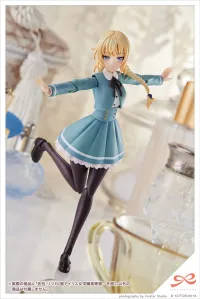 KOTOBUKIYA Ritsuka Saeki 【ST. IRIS GAKUEN GIRLS’ HIGH SCHOOL WINTER CLOTHES】 - SOUSAISHOJOTEIEN - photo 9