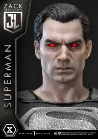 Prime 1 Studio Museum Masterline Justice League (Film) Superman Zack Snyder's Justice League - DC Comics - photo 16