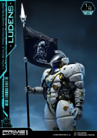 Prime 1 Studio Premium Masterline Kojima Productions Ludens - Video Games - photo 13