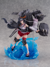 Fusou Kai-II 1/7 Scale Figure 8