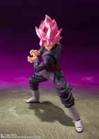 Goku Black -Super Saiyan Rose- (Reissue) Dragon Ball Super, TAMASHII NATIONS S.H.Figuarts 3