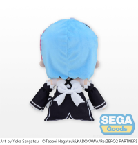 Fuwapetit Re:ZERO -Starting Life in Another World- Plush Rem (L) 3