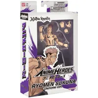 BANDAI AnimeHeroes JUJUTSU KAISEN - Ryomen Sukuna [Uniform Ver.] - Jujutsu Kaisen - photo 5