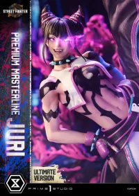 Prime 1 Studio Premium Masterline Street Fighter 6 Juri Ultimate Version - Street Fighter - photo 30